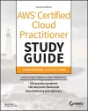 AWS Certified Cloud Practitioner Study Guide With 500 Practice Test Questions cover