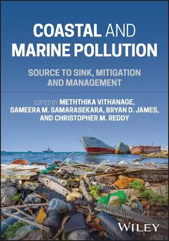 Coastal and Marine Pollution cover