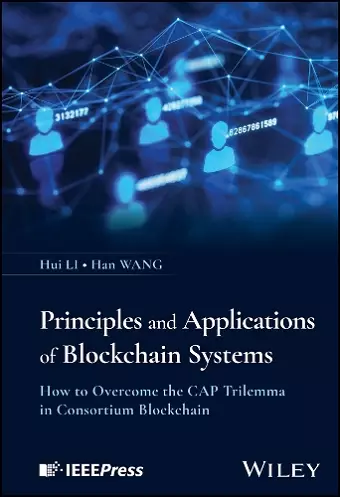 Principles and Applications of Blockchain Systems cover