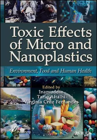 Toxic Effects of Micro- and Nanoplastics cover