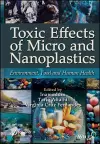 Toxic Effects of Micro- and Nanoplastics cover