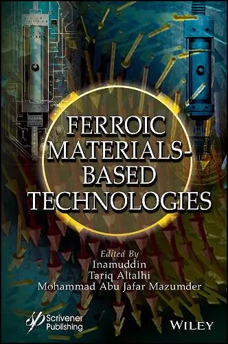 Ferroic Materials-Based Technologies cover