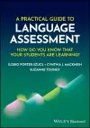 A Practical Guide to Language Assessment cover