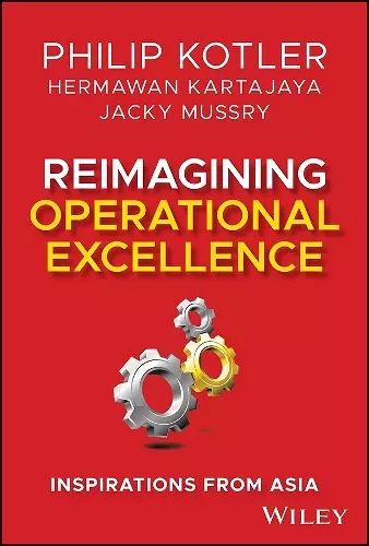 Reimagining Operational Excellence cover