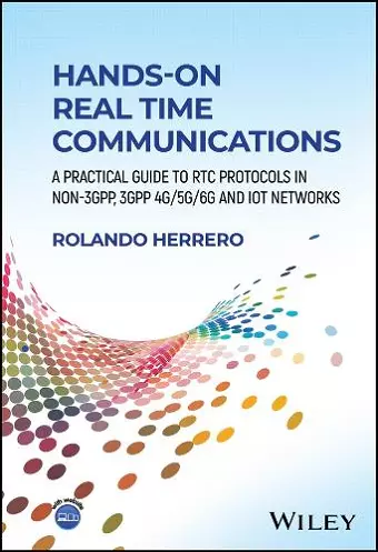 Hands-On Real Time Communications cover