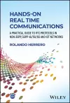 Hands-On Real Time Communications cover