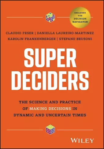 Super Deciders cover