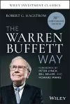 The Warren Buffett Way, 30th Anniversary Edition cover