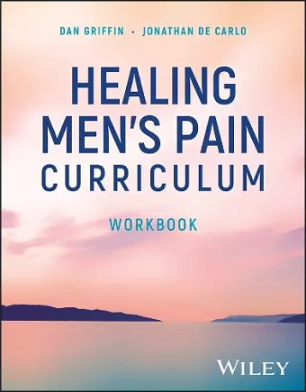 Healing Men's Pain Curriculum, Workbook cover