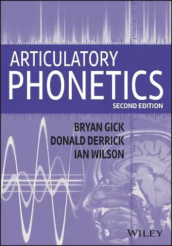 Articulatory Phonetics cover