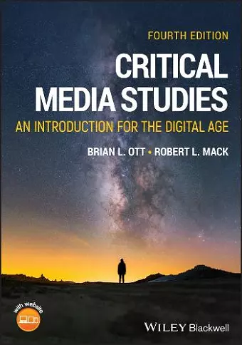 Critical Media Studies cover