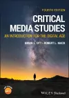 Critical Media Studies cover