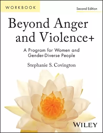 Beyond Anger and Violence cover
