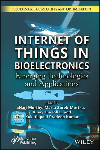 Internet of Things in Bioelectronics cover