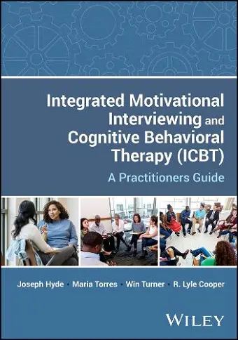 Integrated Motivational Interviewing and Cognitive Behavioral Therapy (ICBT) cover