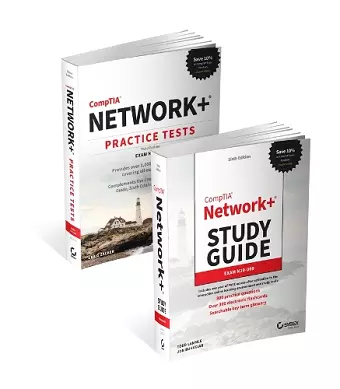 CompTIA Network+ Certification Kit cover