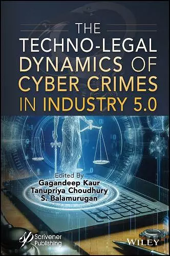 Dynamics of Cybercrime and Security in Industry 5.0 cover