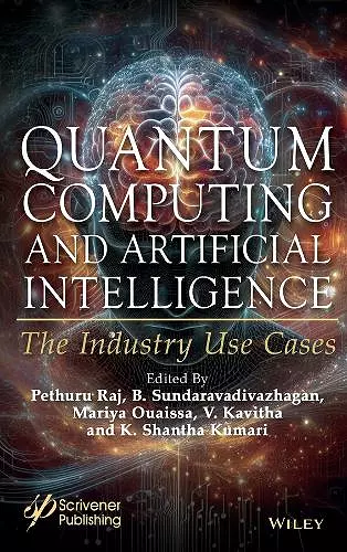 Quantum Computing and Artificial Intelligence cover