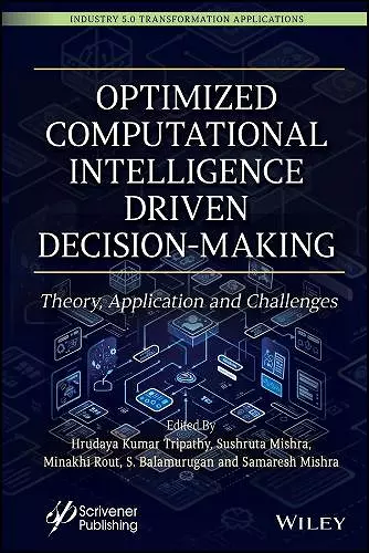 Optimized Computational Intelligence Driven Decision-Making cover