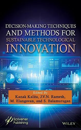 Decision-Making for Sustainable Technological Innovation cover