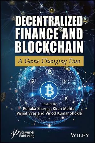 Decentralized Finance and Blockchain cover