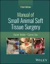 Manual of Small Animal Soft Tissue Surgery cover