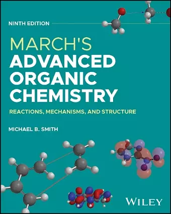 March's Advanced Organic Chemistry cover