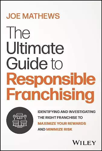 The Ultimate Guide to Responsible Franchising cover