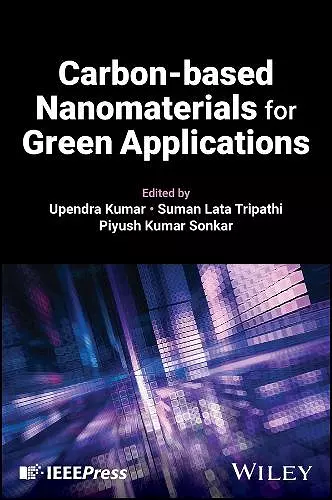 Carbon-based Nanomaterials for Green Applications cover