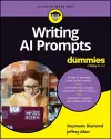Writing AI Prompts For Dummies cover