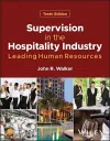 Supervision in the Hospitality Industry cover