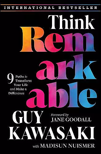 Think Remarkable cover