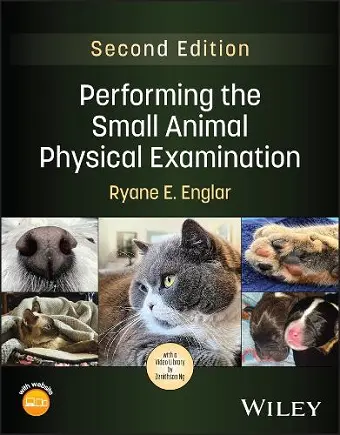 Performing the Small Animal Physical Examination cover