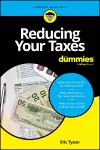 Reducing Your Taxes For Dummies cover