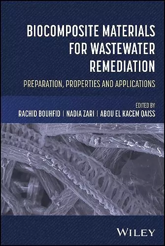 Biocomposite Materials for Wastewater Remediation cover