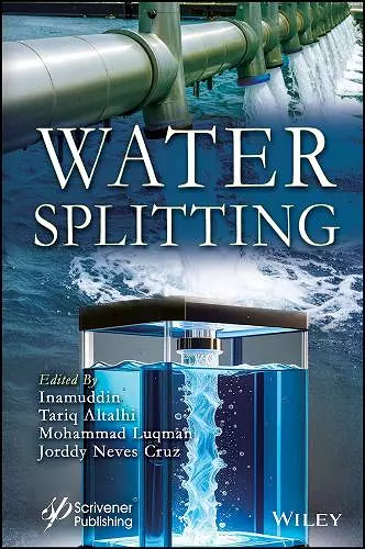 Water Splitting cover