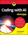Coding with AI For Dummies cover