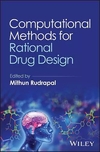 Computational Methods for Rational Drug Design cover