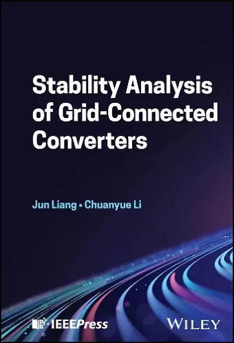 Stability Analysis of Grid-Connected Converters cover