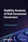 Stability Analysis of Grid-Connected Converters cover