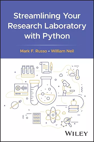 Streamlining Your Research Laboratory with Python cover