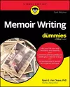 Memoir Writing For Dummies cover