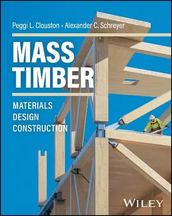 Mass Timber cover