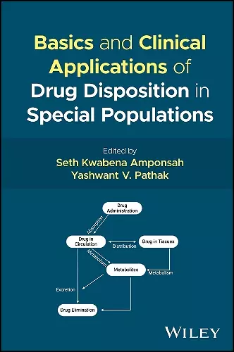 Basics and Clinical Applications of Drug Disposition in Special Populations cover