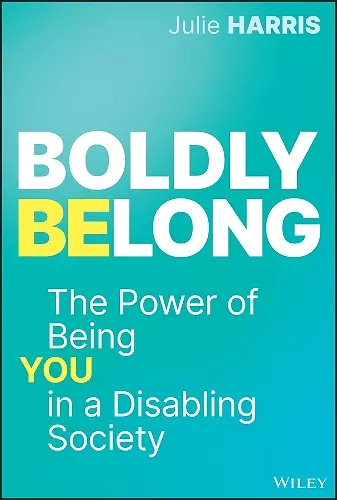 Boldly Belong cover