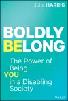 Boldly Belong cover