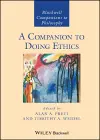 A Companion to Doing Ethics cover