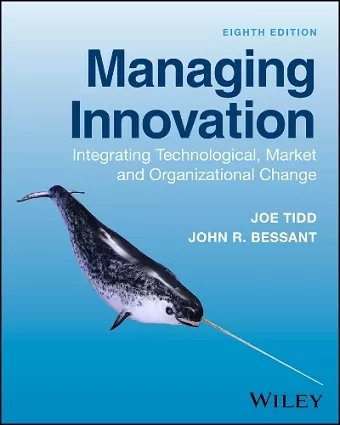 Managing Innovation cover