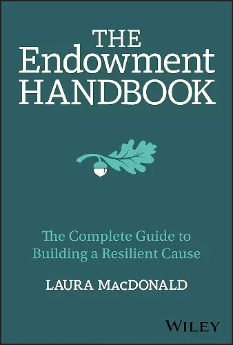 The Endowment Handbook cover