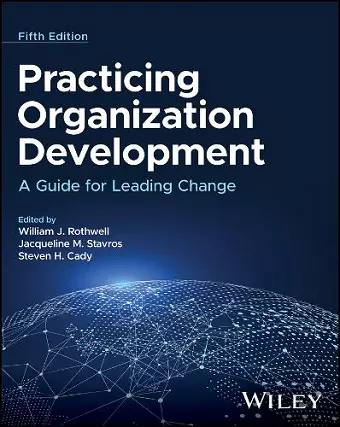 Practicing Organization Development cover